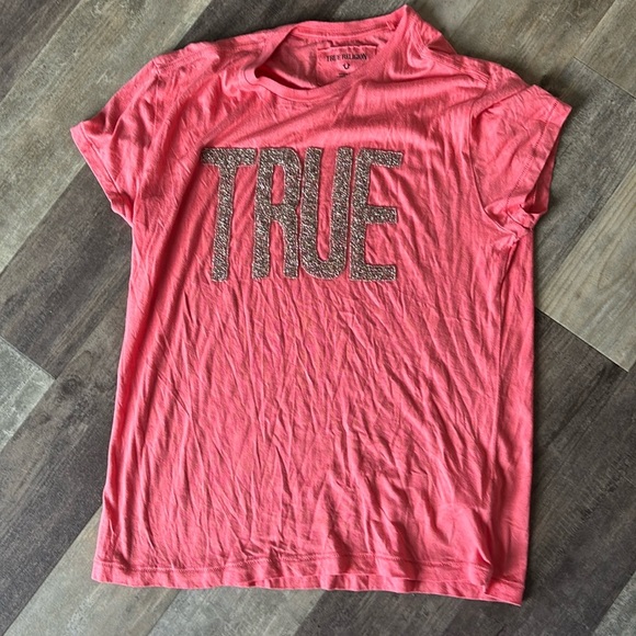 True religion short sleeve top - Picture 1 of 2